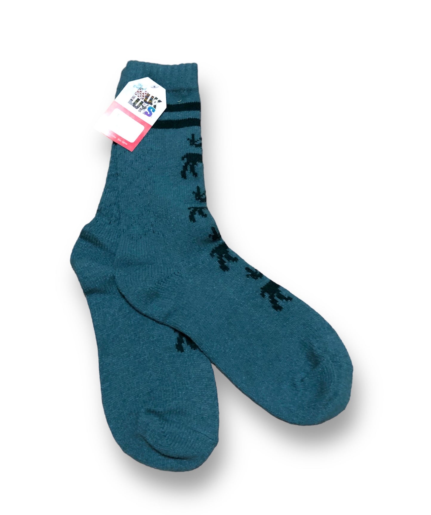 Muk Luks Women's Gift Holiday Sock