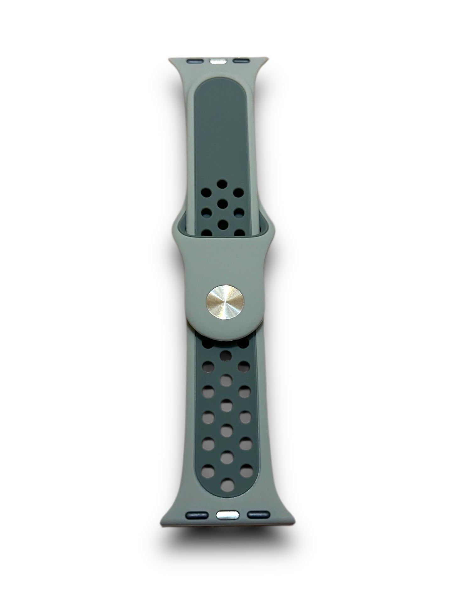 Silicone Sports Watch Band for Apple Watch - 38/40MM