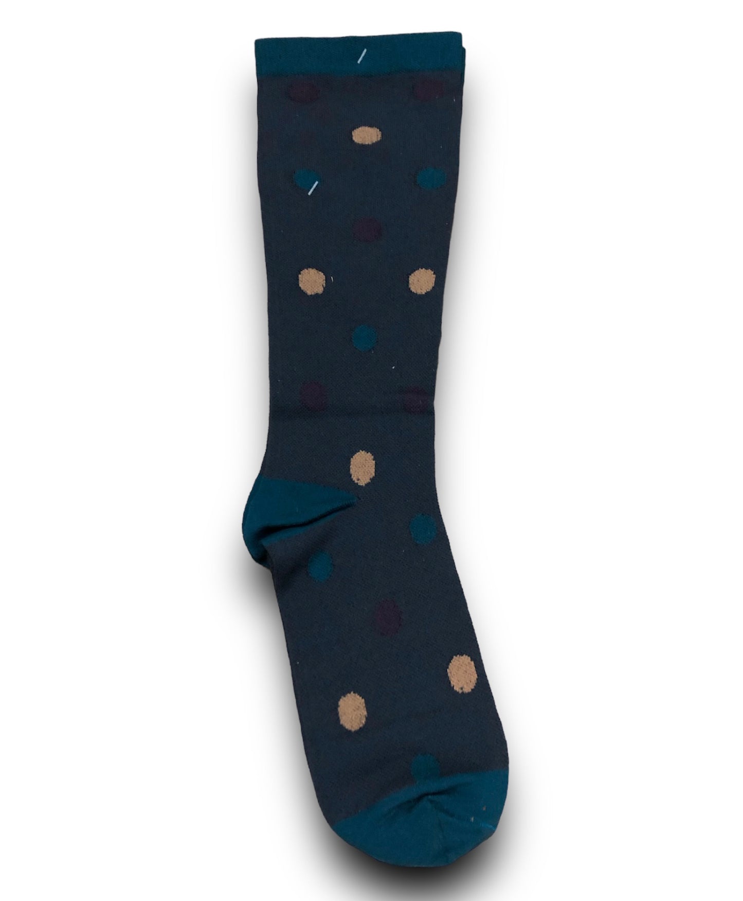 Muk Luks Graduated Compression Women's Gift Holiday Sock (17-20 mmHg)