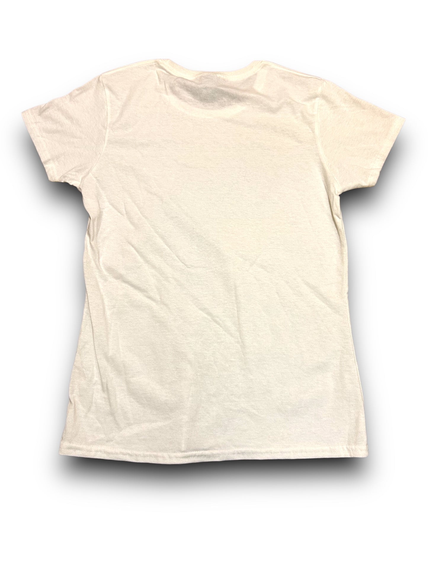 Women's "Remember Your Roots" Graphic T-Shirt - Med