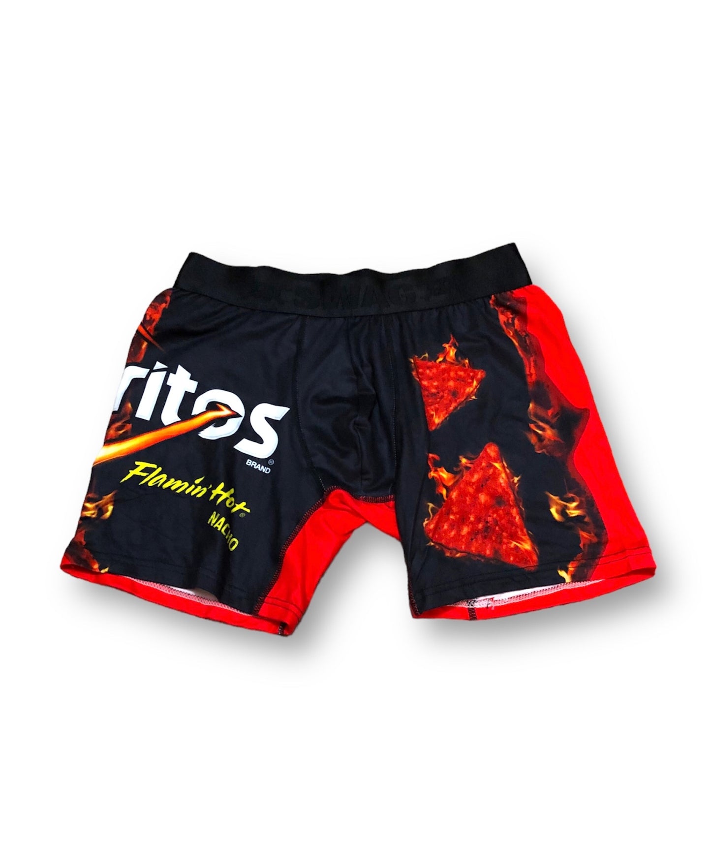Swag Doritos "Flamin' Hot Nacho" Men's Boxer Brief (NWOT) - Small