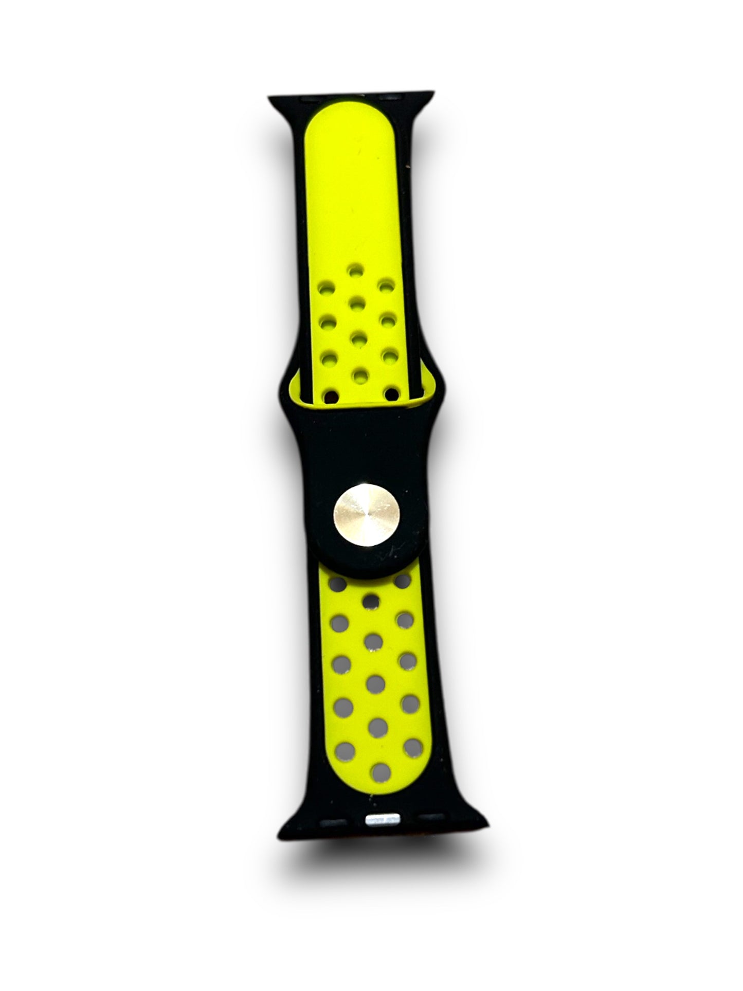 Silicone Sports Watch Band for Apple Watch - 38/40MM