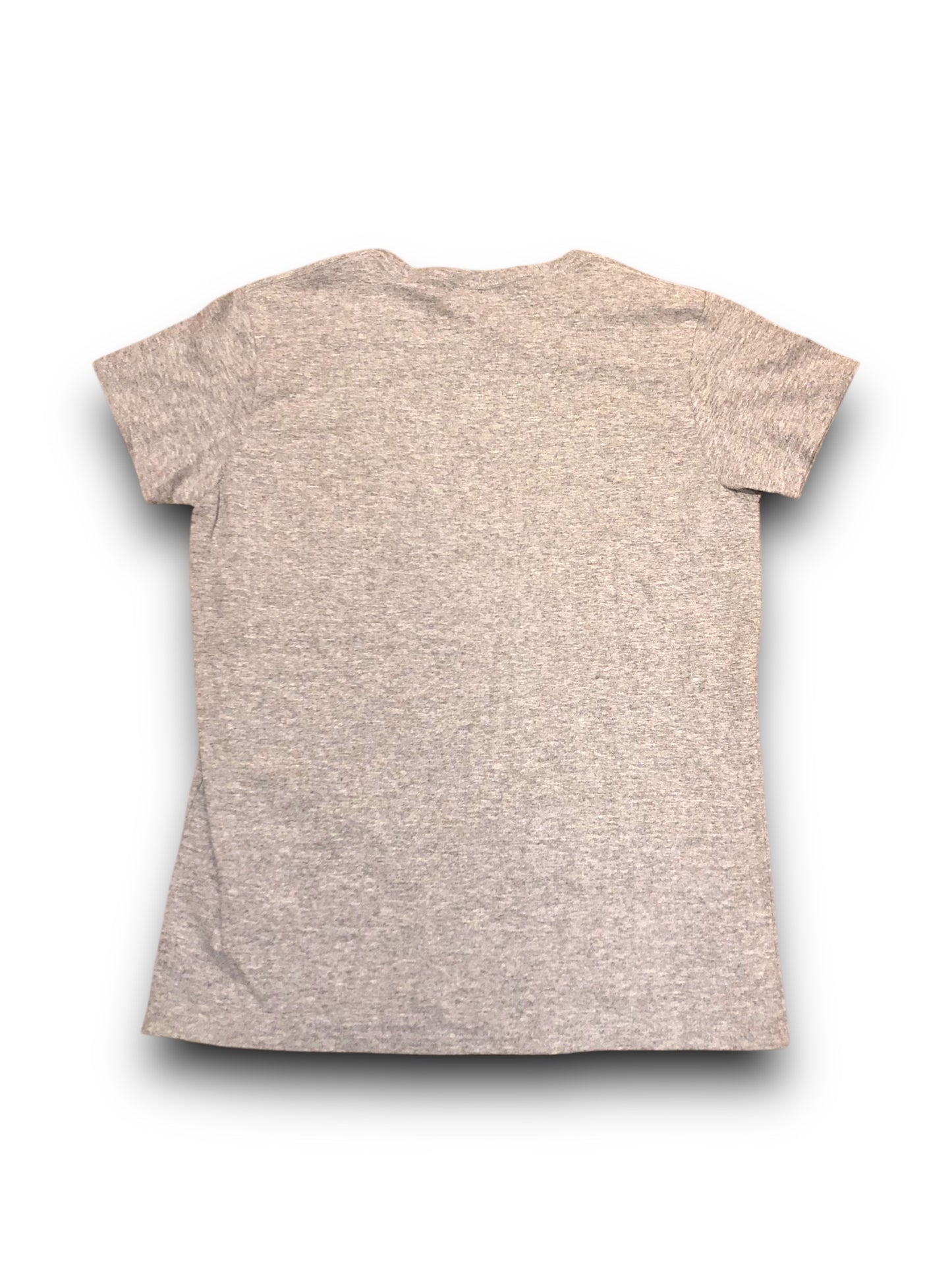 Women's "Knowledge is Power" Graphic T-Shirt - Large