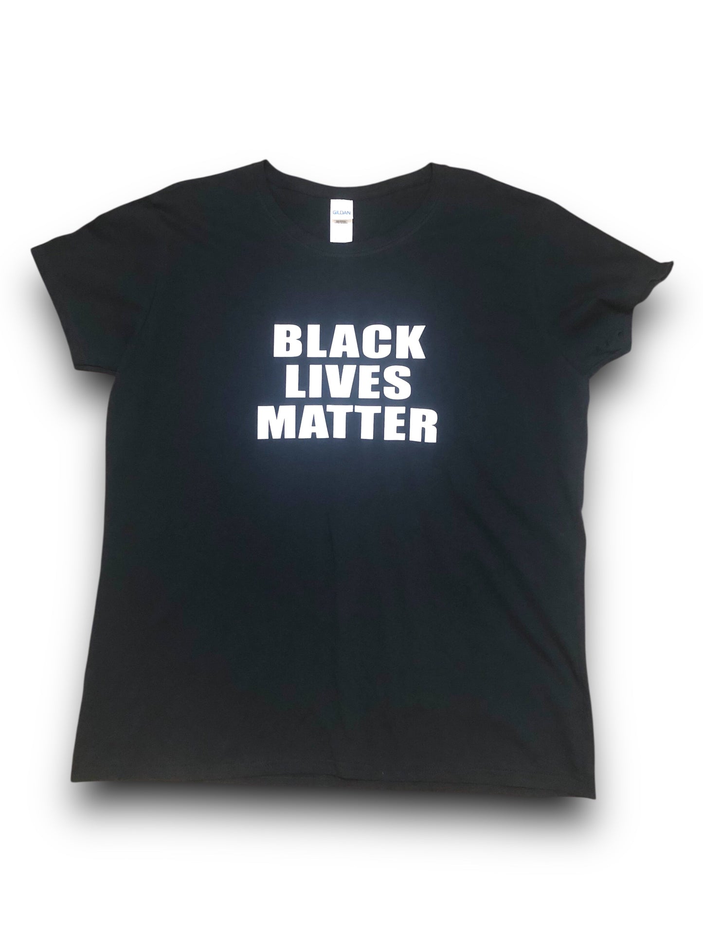 Men's "Black Lives Matter" Graphic T-Shirt - 2XL