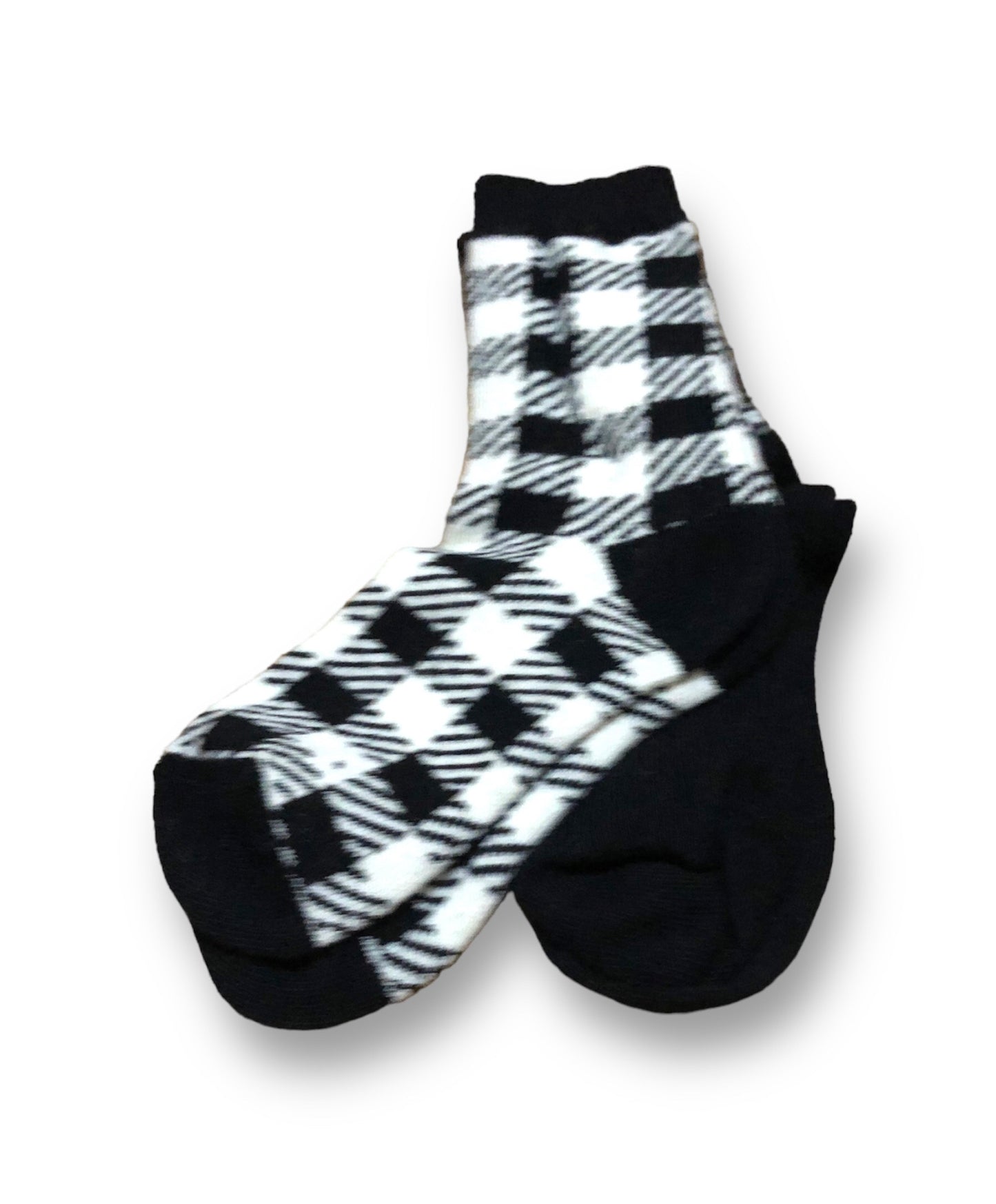 Muk Luks Women's Crew Socks (2 Pairs)