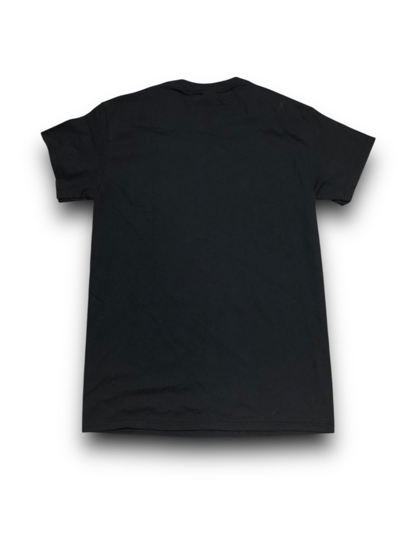 Women's "Cartoon Silhouette" Graphic T-Shirt - Small