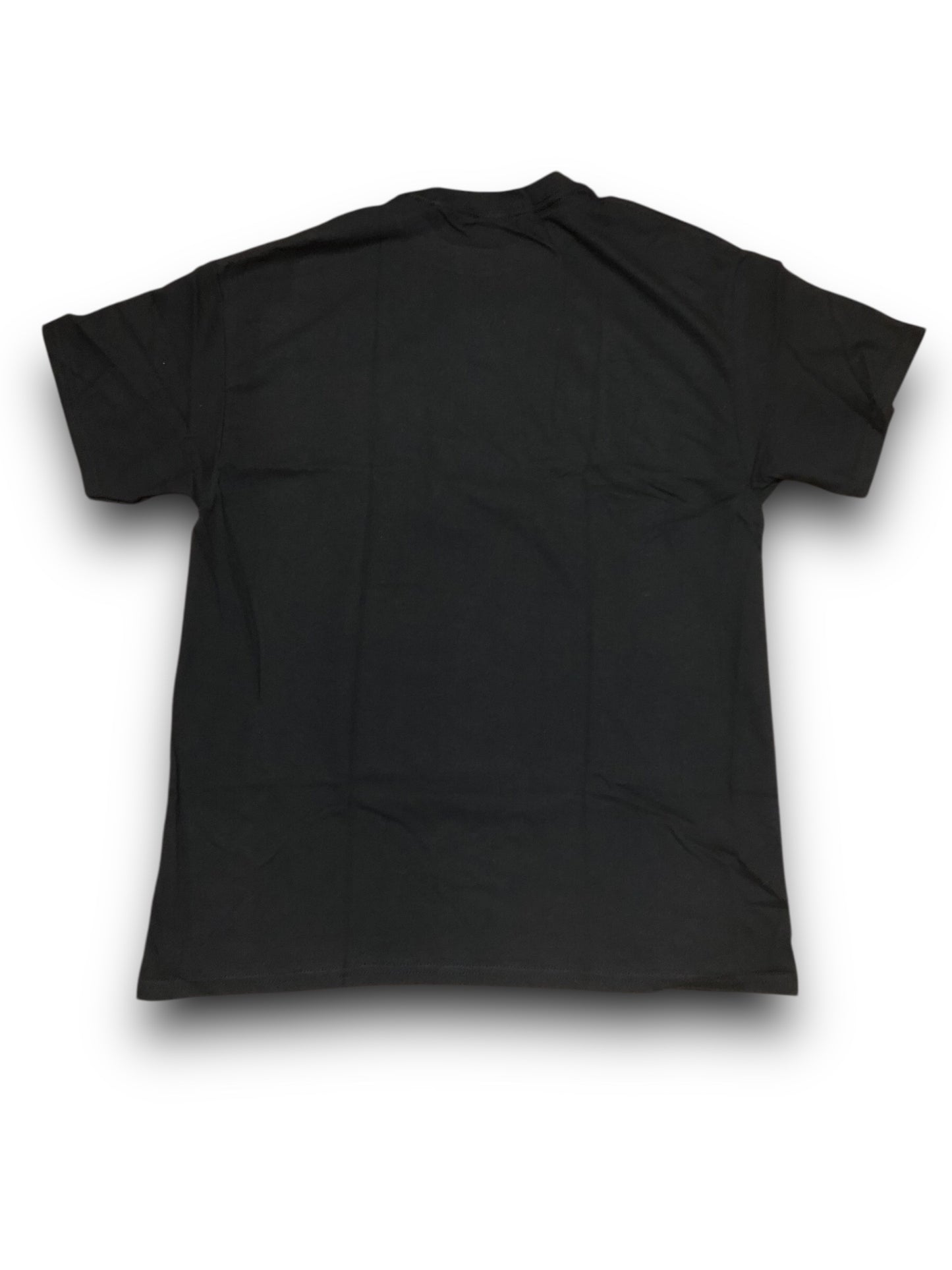 Women's "The Black Code" Graphic T-Shirt - Large