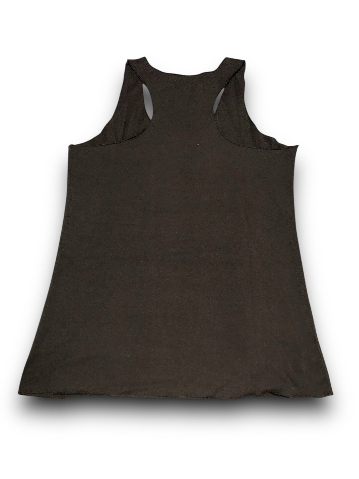 Women's "Best Mom Ever" Graphic Tank Top - Med