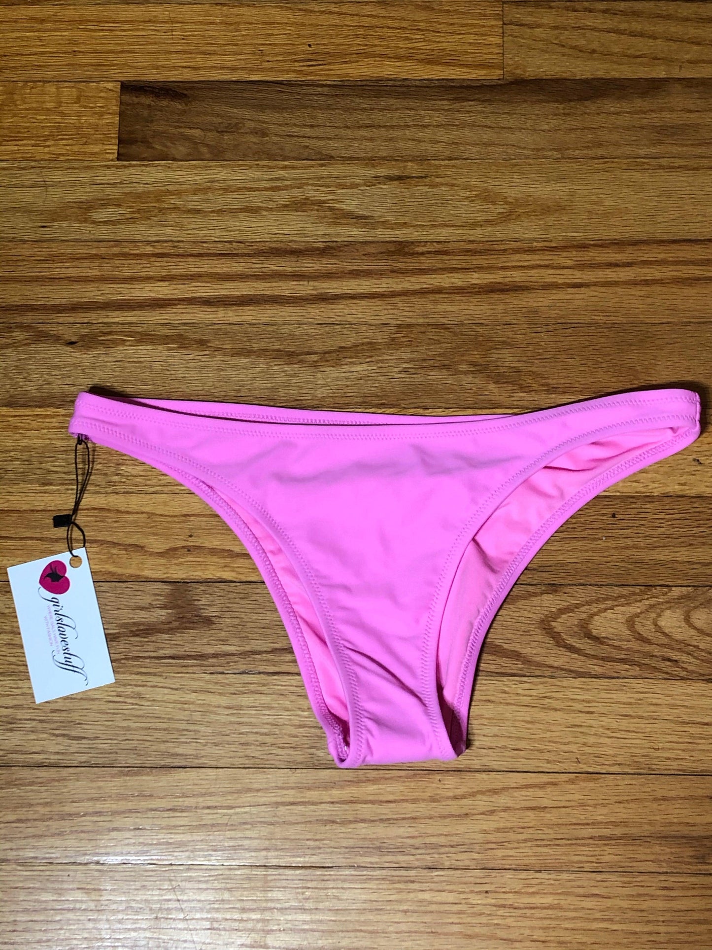 Aerie Women's Cheeky Bikini Bottom - GMBU Apparel
