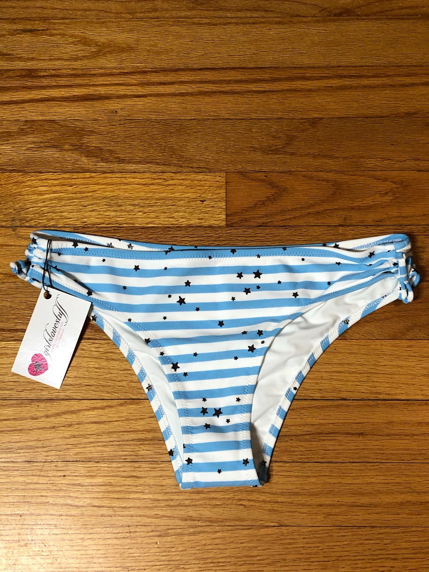 Aerie Women's Cheeky Bikini Bottom - GMBU Apparel