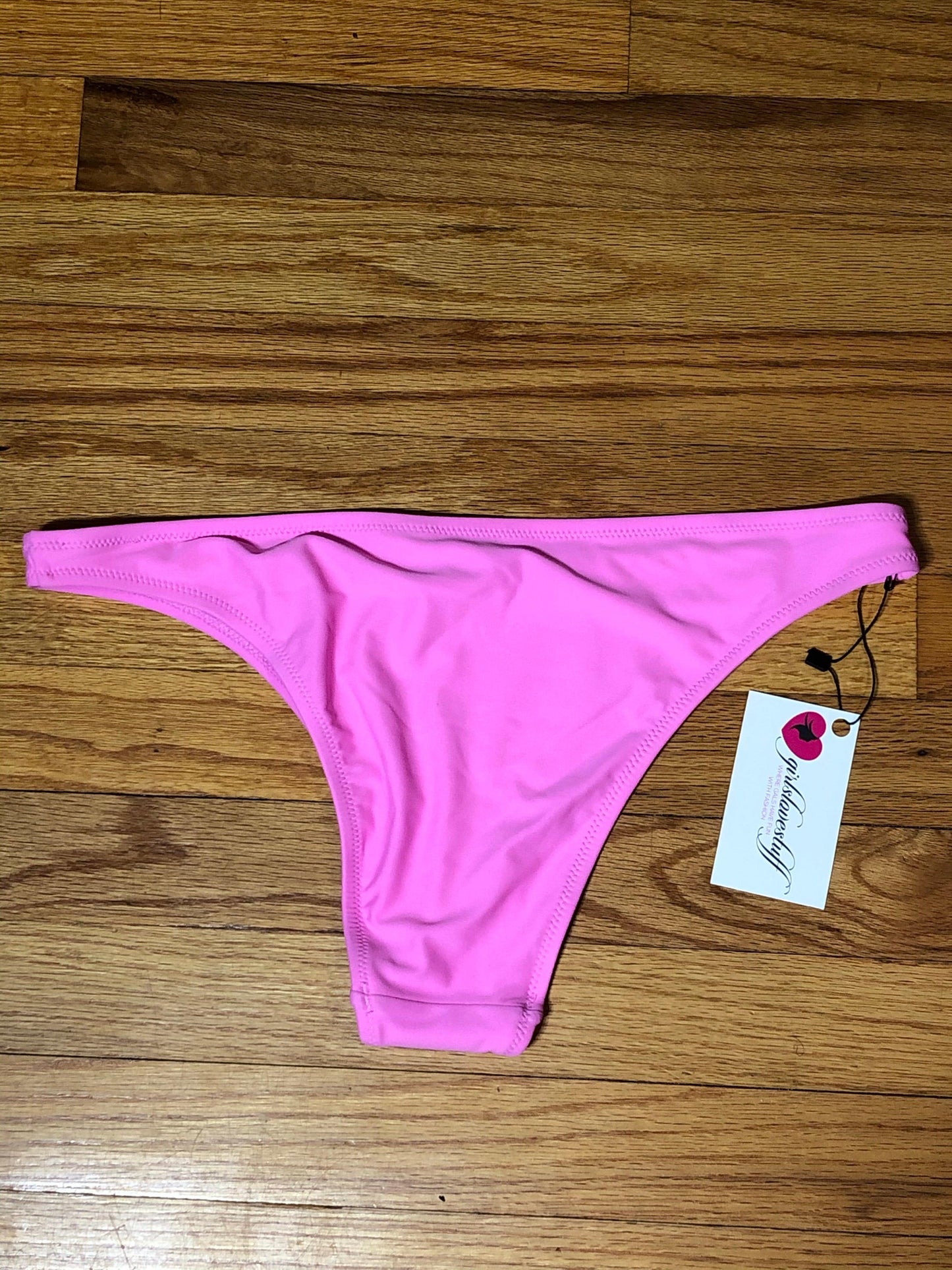 Aerie Women's Cheeky Bikini Bottom - GMBU Apparel