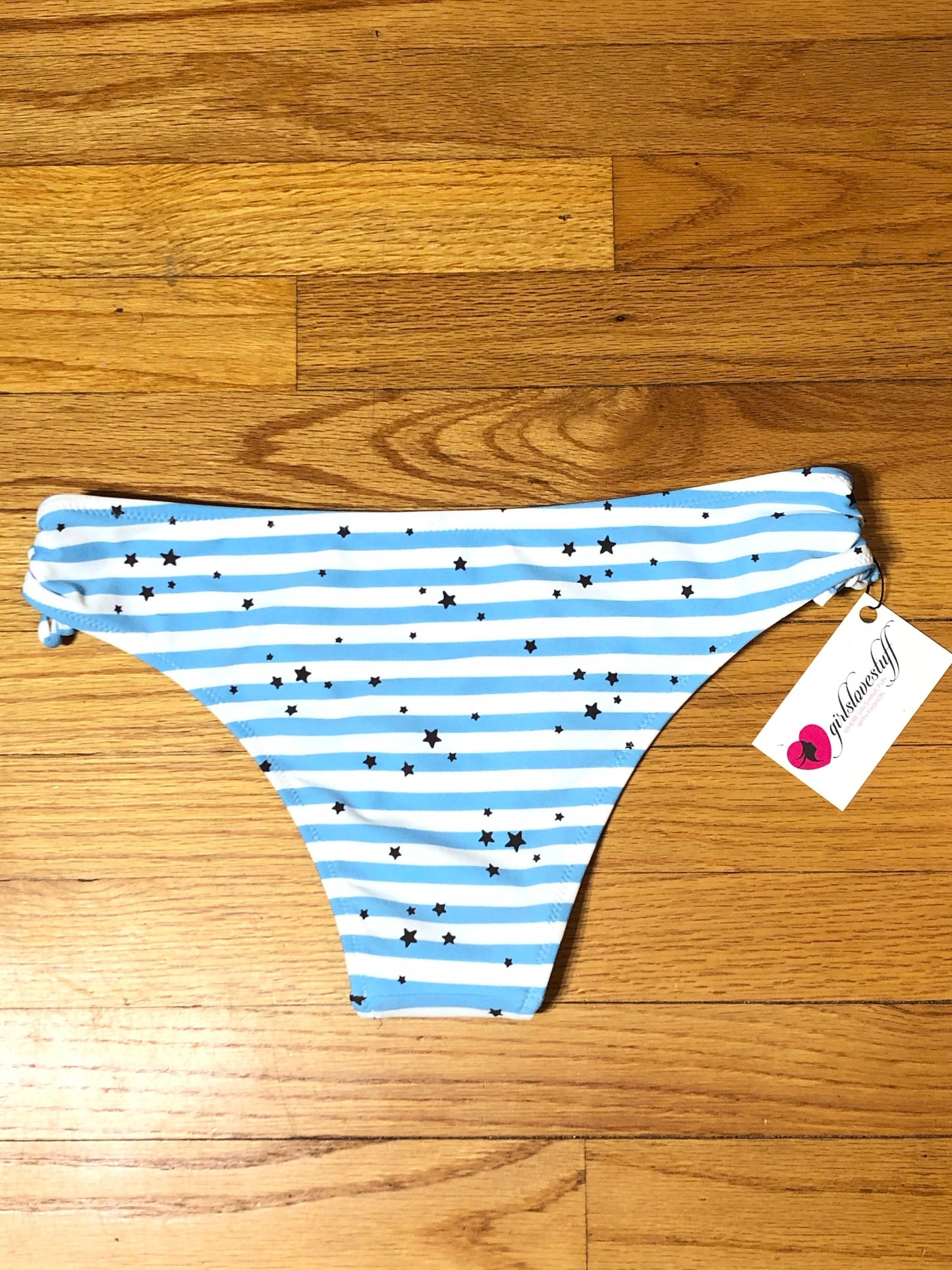 Aerie Women's Cheeky Bikini Bottom - GMBU Apparel