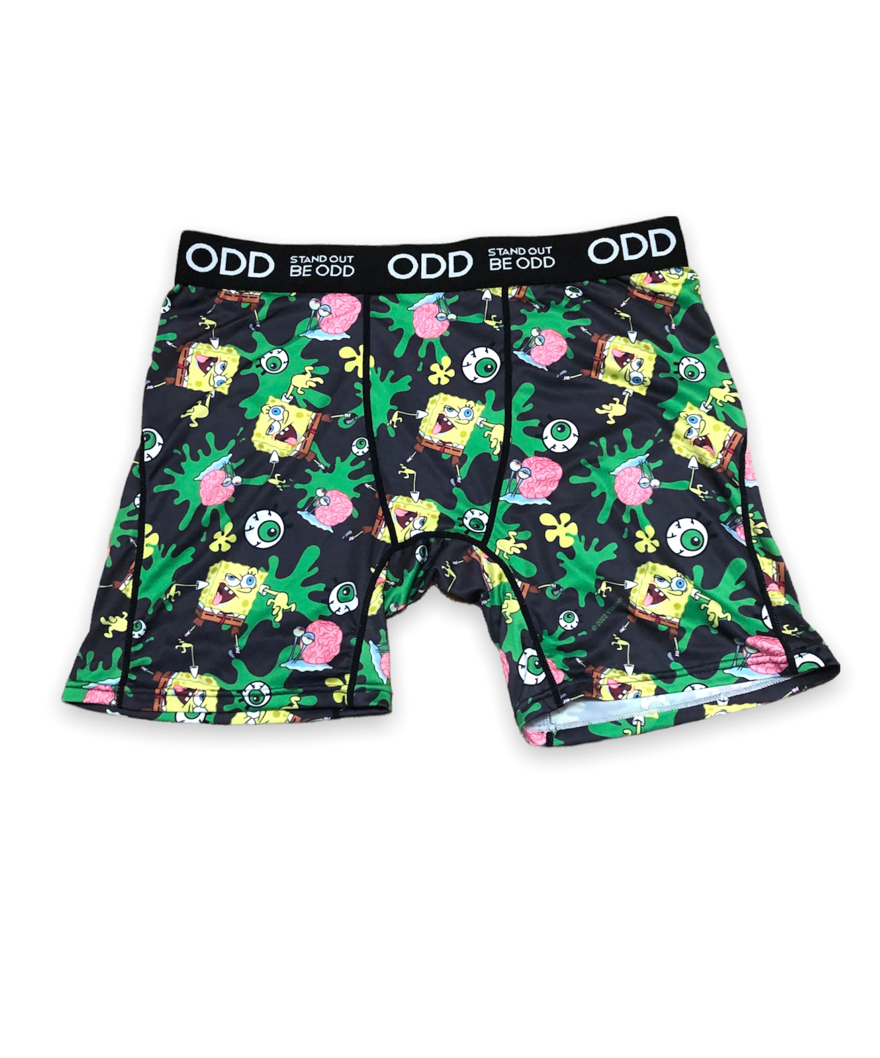 Odd by Odd Sox Men's Cheech & Chong D.E.A. Boxer Briefs