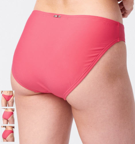 Tommy Hilfiger Women Azalea Bikini Bottom - Gmbu Apparel