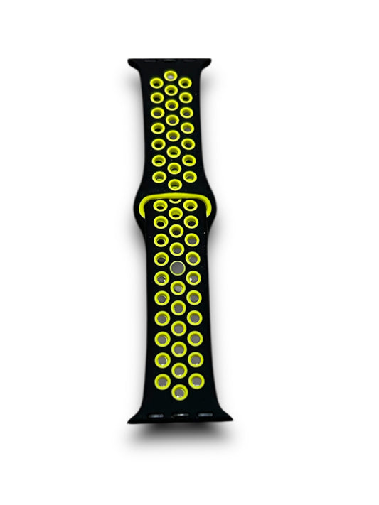 Silicone Sports Watch Band for Apple Watch - 38/40MM
