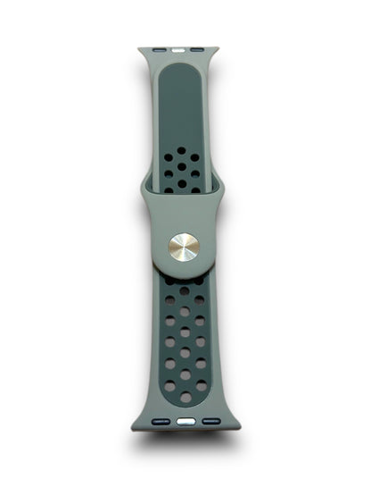 Silicone Sports Watch Band for Apple Watch - 38/40MM