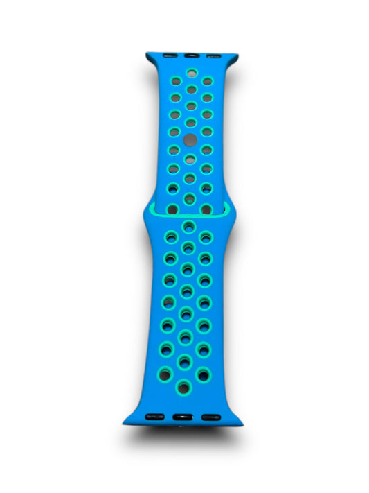 Silicone Sports Watch Band for Apple Watch - 38/40MM
