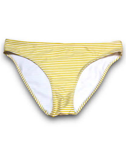 Aerie Women's Stripes Bikini Bottom (NWOT) - Small