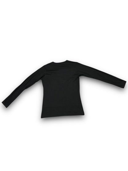 Women's Ring Spun "Empowered Women" Graphic Long Sleeve T-Shirt - Large