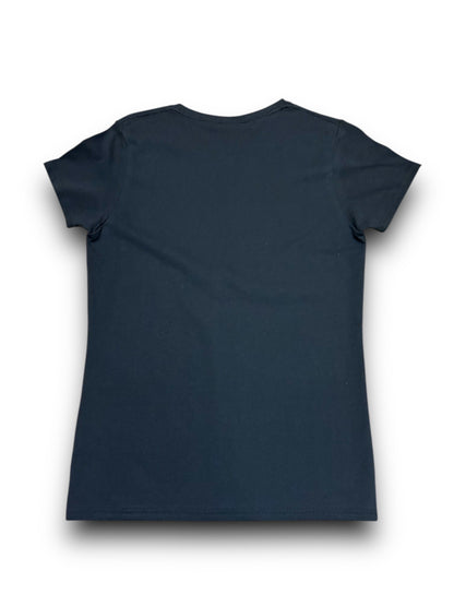 Women's "Made with Melanin" Graphic T-Shirt - Med