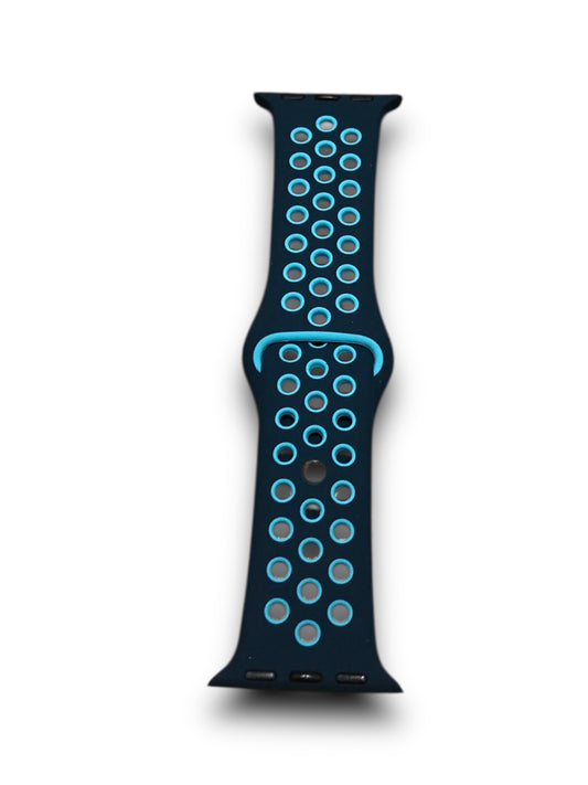 Silicone Sports Watch Band for Apple Watch - 38/40MM