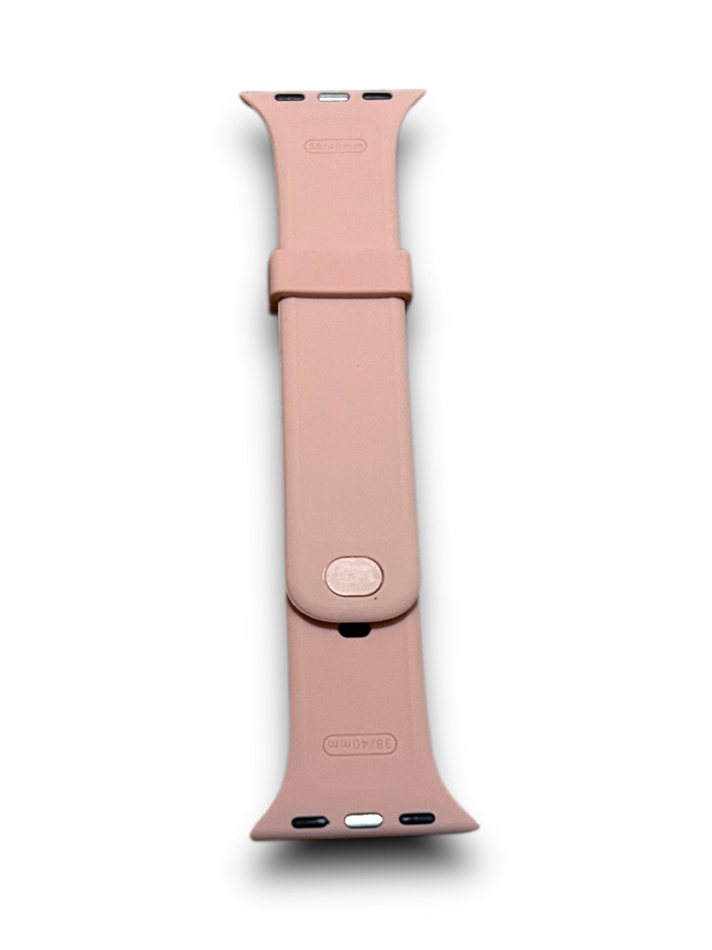 Silicone Sports Watch Band for Apple Watch - 38/40MM