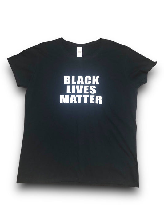 Men's "Black Lives Matter" Graphic T-Shirt - 2XL