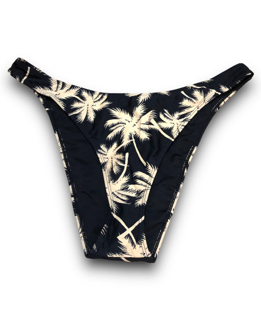 Forever 21 Women's Floral Bikini Bottom (NWOT) - XL