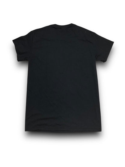 Women's "Cartoon Silhouette" Graphic T-Shirt - Small