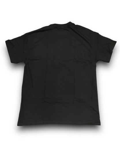Women's "The Black Code" Graphic T-Shirt - Large