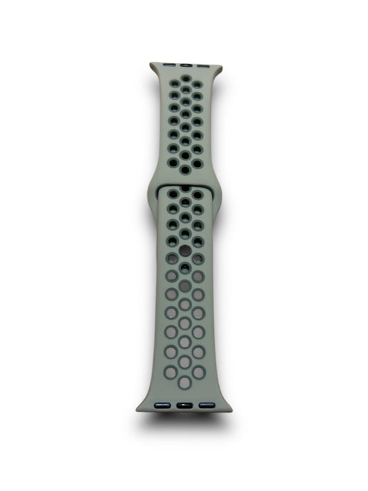 Silicone Sports Watch Band for Apple Watch - 38/40MM