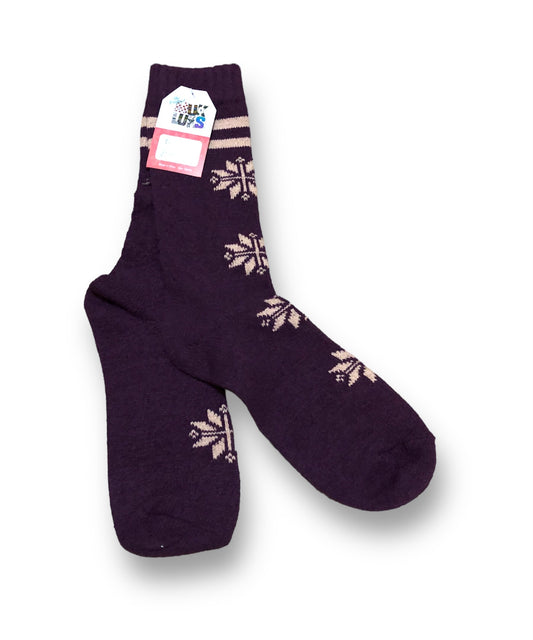 Muk Luks Women's Gift Holiday Sock