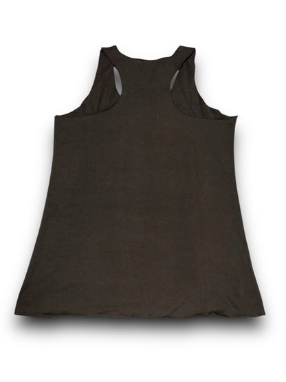 Women's "Best Mom Ever" Graphic Tank Top - Med