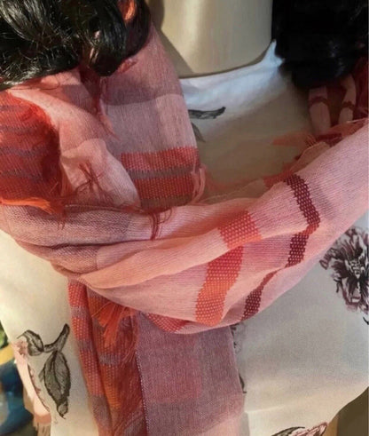 Aca & Aiden Rose Scarf NWT