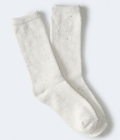 Aeropostale Women's Fuzzy Socks - GMBU Apparel