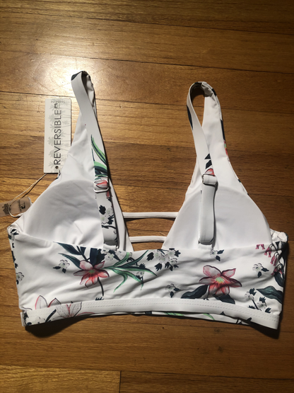 Tinibikini Women’s Reversible Two Piece Bikini Swimsuit Set - Gmbu Apparel