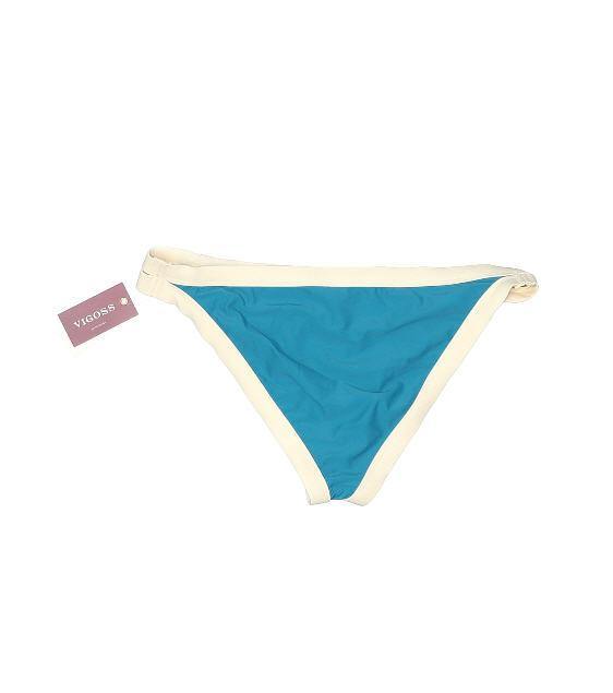 Vigoss Women's Colorblock Bikini Bottom - Gmbu Apparel