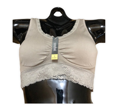 Coobie Women's Lace Comfort Bra