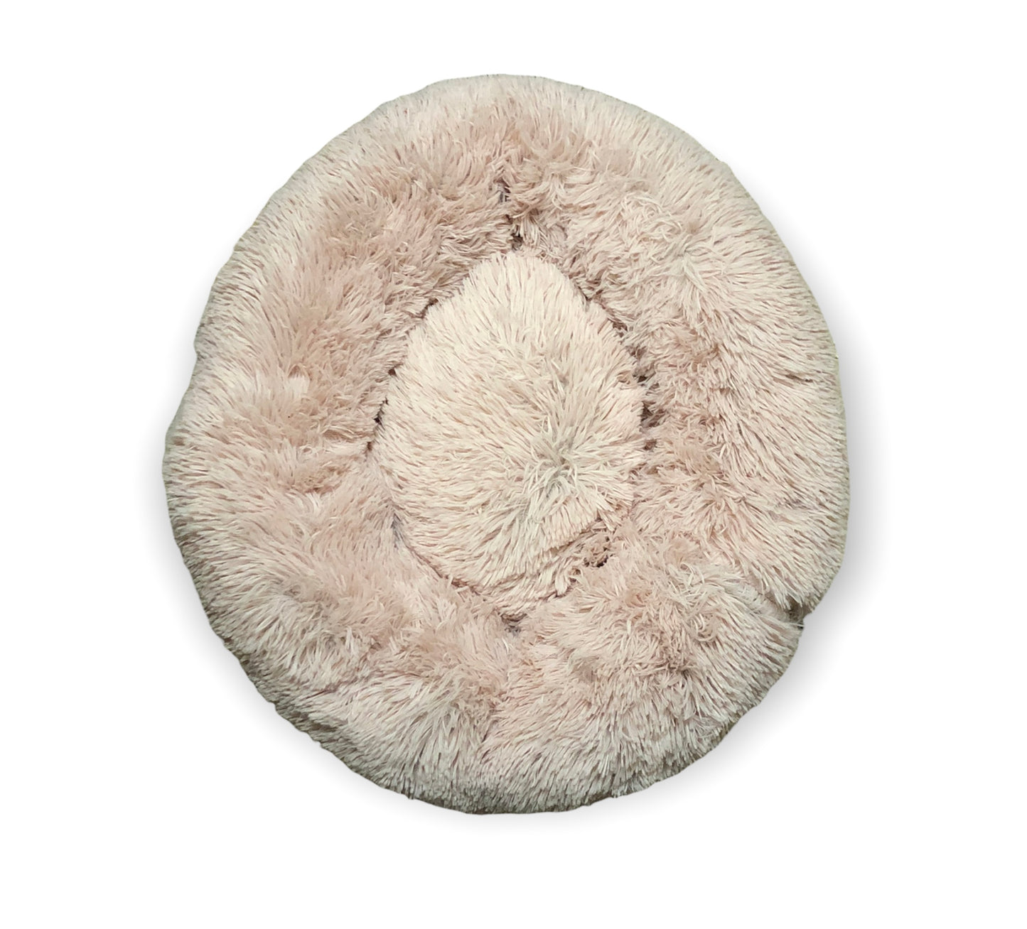 Details by Precious Tails Luxury Round Pet Bed
