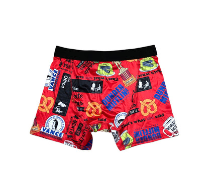 The Office "World's Best Boss" Men's Boxer & Sock Set