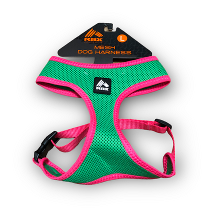 RBX Mesh Dog Harness