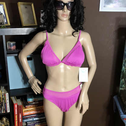 BluC Women's 2 Piece Bikini Swimsuit Set - Gmbu Apparel