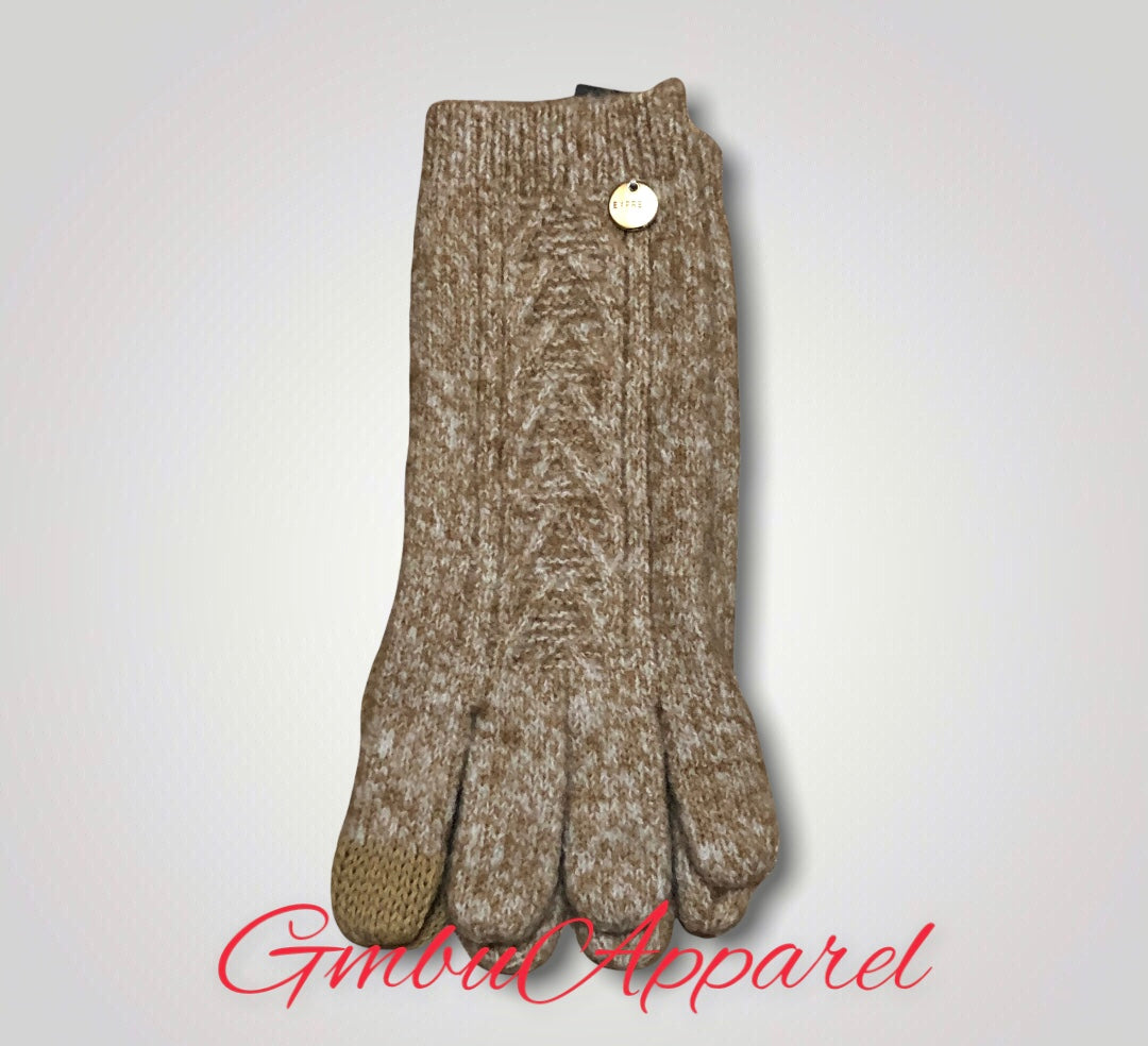 Express Women's Touch Screen Friendly Winter Gloves - Gmbu Apparel