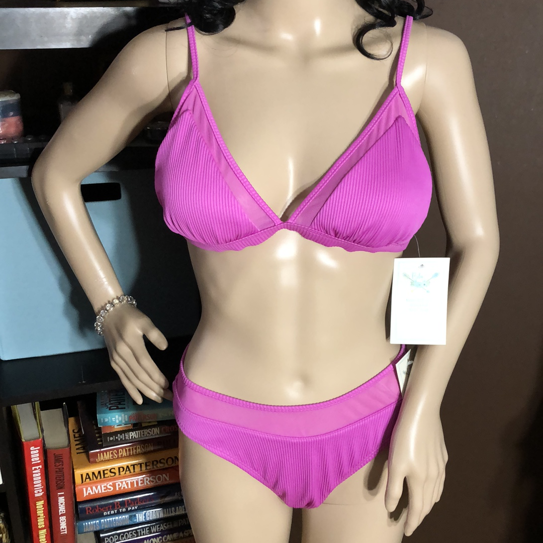 BluC Women's 2 Piece Bikini Swimsuit Set - Gmbu Apparel
