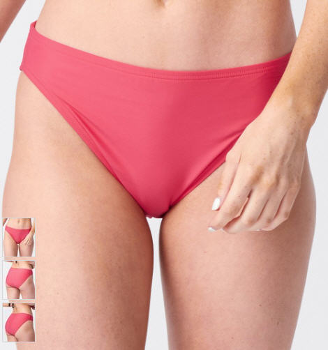 Tommy Hilfiger Women Azalea Bikini Bottom - Gmbu Apparel