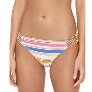Hot Water Women's Multi Strap Side Hipster Bikini Bottom - Gmbu Apparel